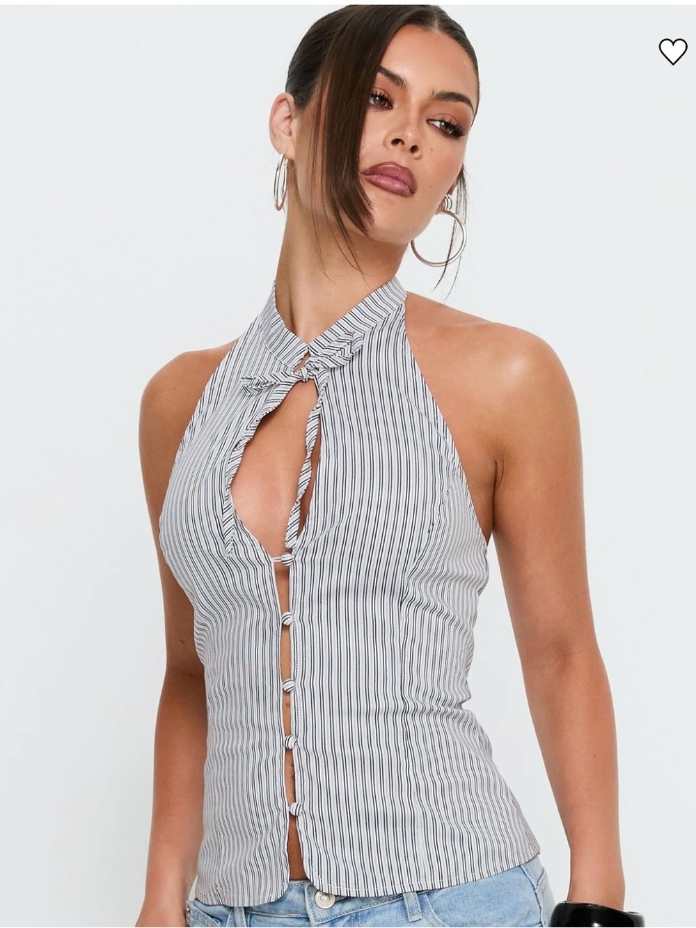 Princess Polly Sleeveless Top
